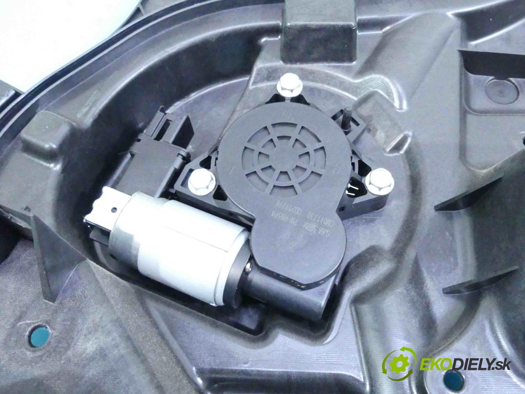 Mazda CX-9 2006-2015 3.7 V6 277KM automatic 204 kW 3726 cm3 5- mechanismus stahování zadní pravý