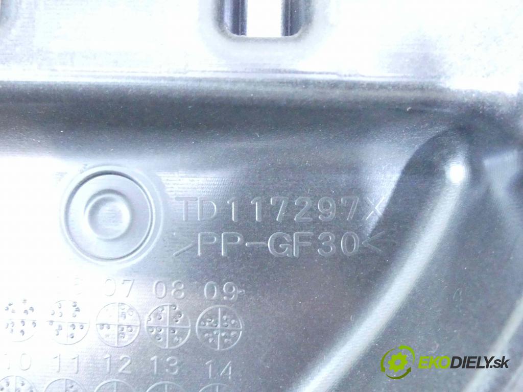 Mazda CX-9 2006-2015 3.7 V6 277KM automatic 204 kW 3726 cm3 5- mechanismus stahování zadní pravý