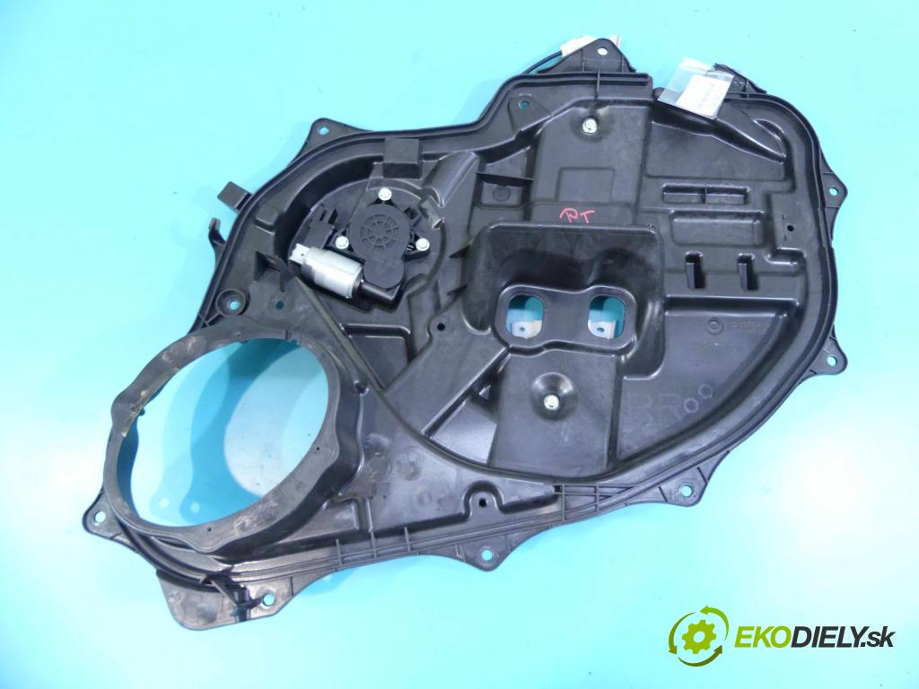 Mazda CX-9 2006-2015 3.7 V6 277KM automatic 204 kW 3726 cm3 5- mechanismus stahování zadní pravý 