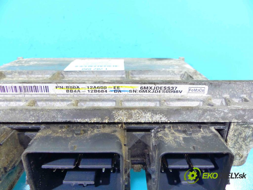 Mazda CX-9 3.7 V6 277KM: automatic 204 kW 3726 cm3 5- riadiaca jednotka motora B50A-12A650-EE