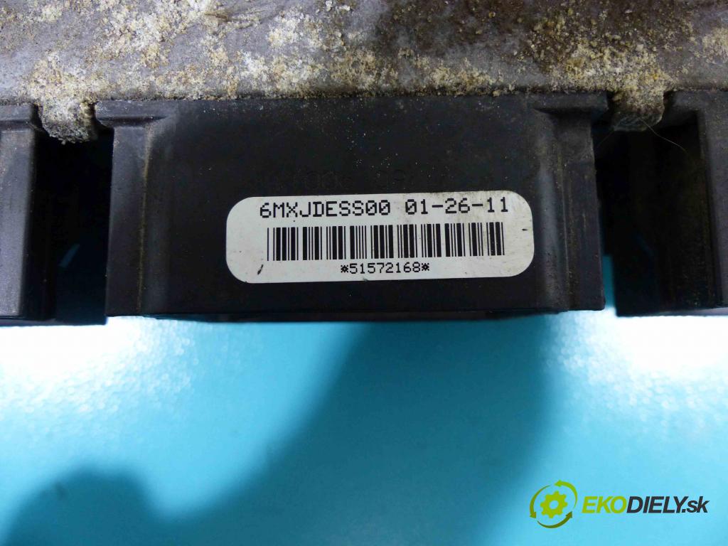 Mazda CX-9 3.7 V6 277KM: automatic 204 kW 3726 cm3 5- riadiaca jednotka motora B50A-12A650-EE