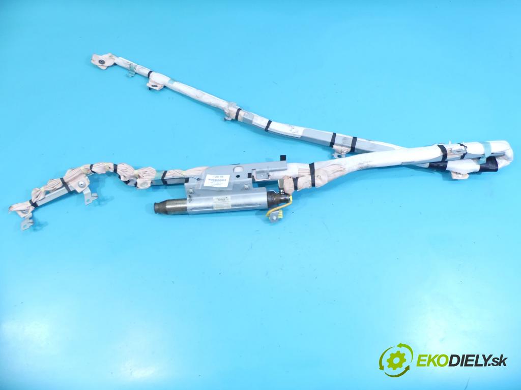Mazda CX-9 2006-2015 3.7 V6 277KM: automatic 204 kW 3726 cm3 5- clona ľavé 