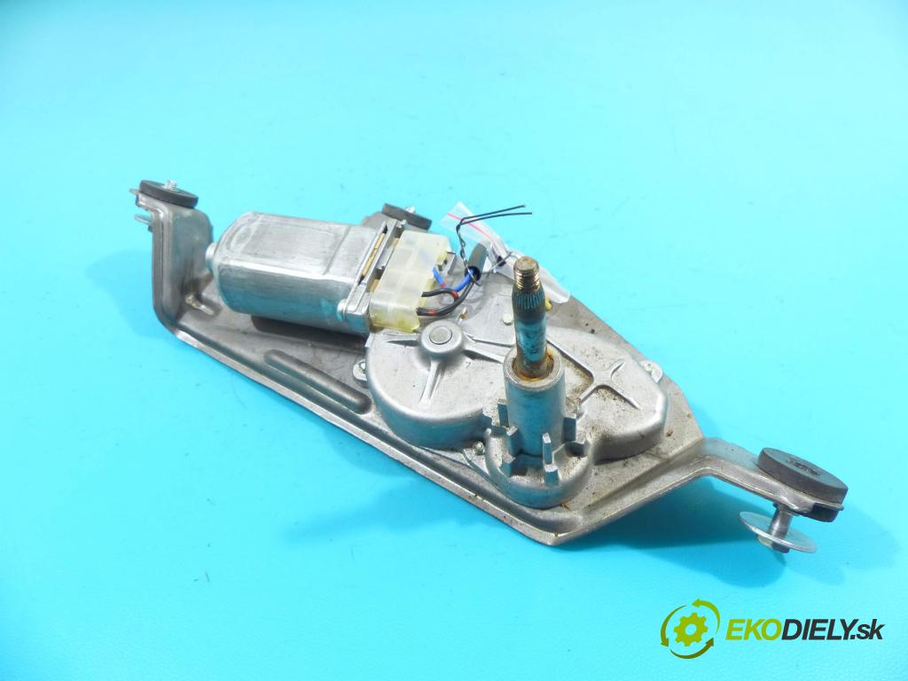 Mazda CX-9 2006-2015 3.7 V6 277KM: automatic 204 kW 3726 cm3 5- motor stieračov zadné 849600-0402
