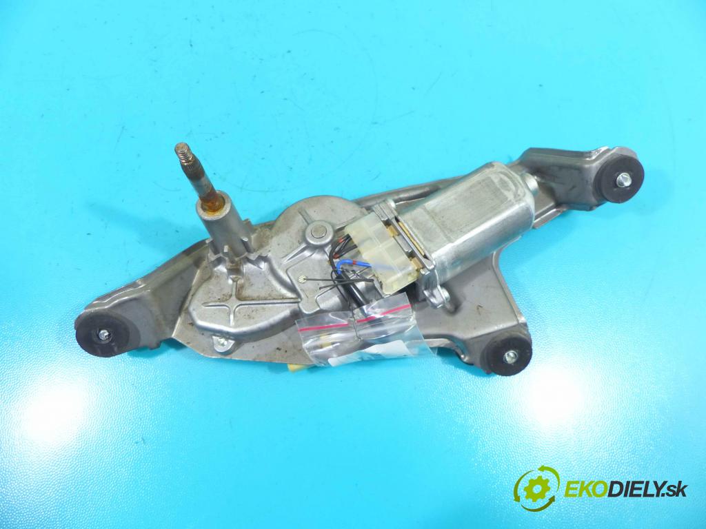 Mazda CX-9 2006-2015 3.7 V6 277KM: automatic 204 kW 3726 cm3 5- motor stieračov zadné 849600-0402