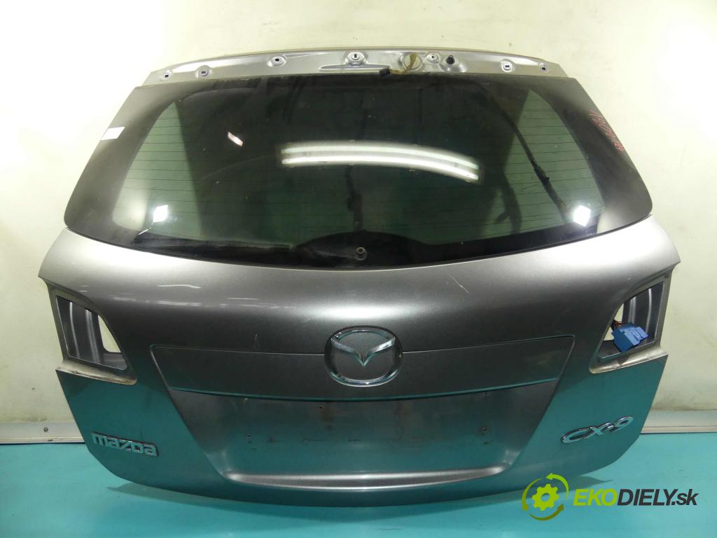 Mazda CX-9 2006-2015 3.7 V6 277KM automatic 204 kW 3726 cm3 5- zadní kufrové dveře  (Zadní kapoty)