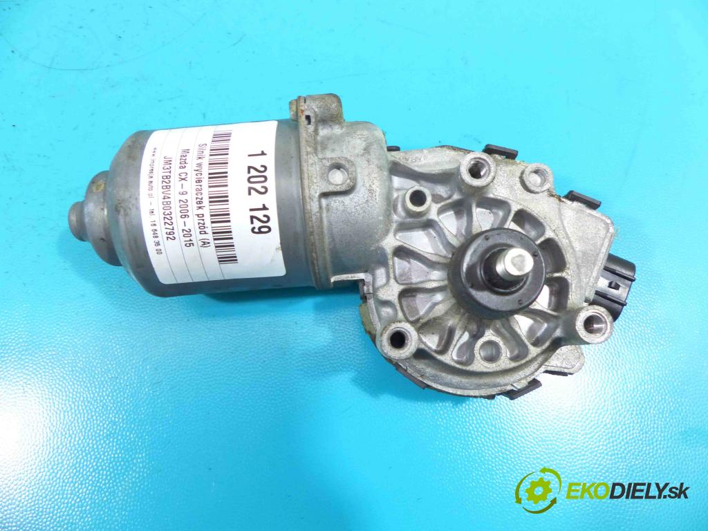 Mazda CX-9 2006-2015 3.7 V6 277KM: automatic 204 kW 3726 cm3 5- motor stieračov predné 159300-1370
