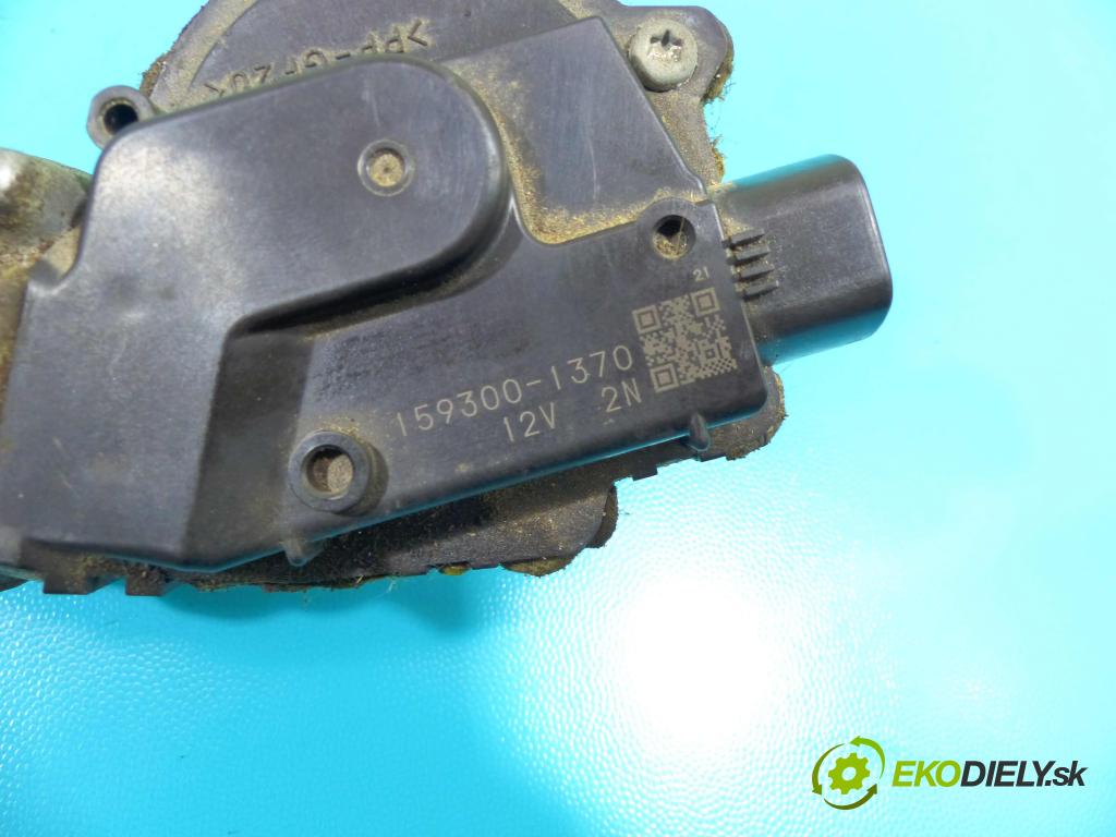 Mazda CX-9 2006-2015 3.7 V6 277KM: automatic 204 kW 3726 cm3 5- motor stieračov predné 159300-1370