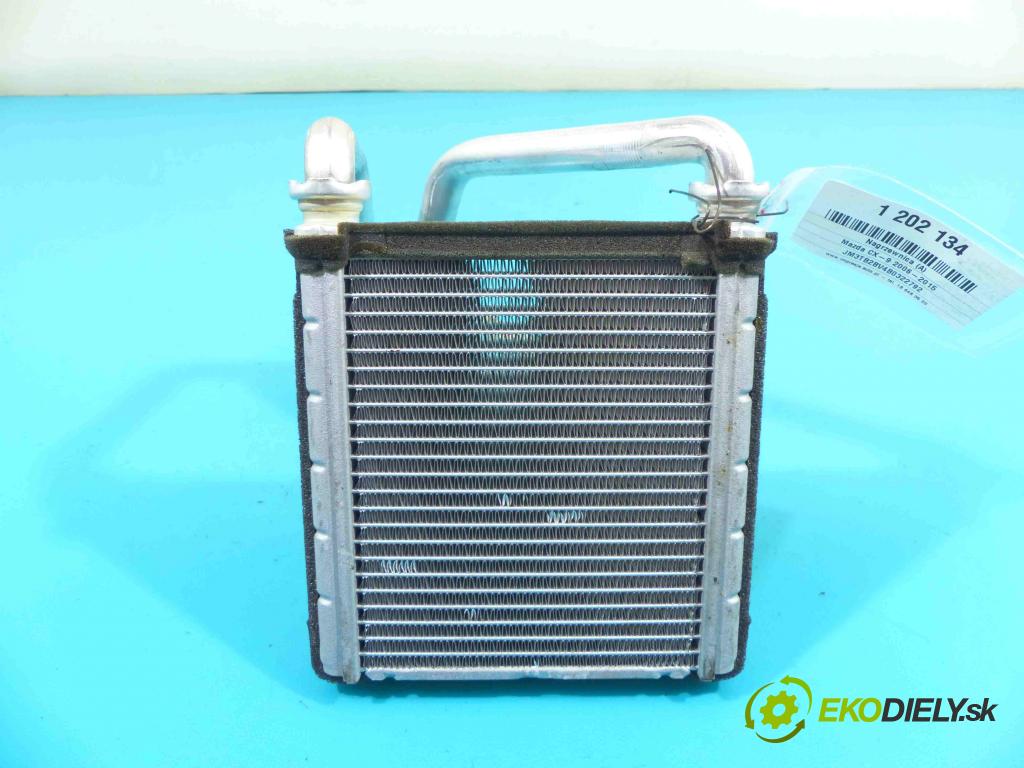 Mazda CX-9 2006-2015 3.7 V6 277KM: automatic 204 kW 3726 cm3 5- radiator  (Radiátory kúrenia)