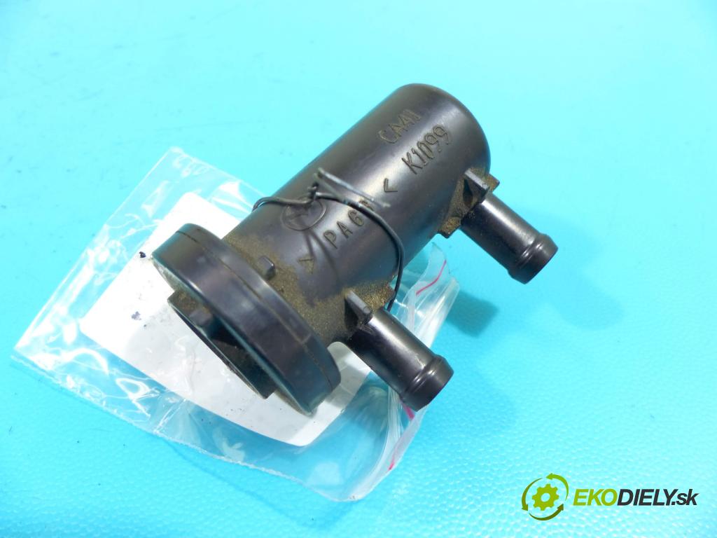 Mazda CX-9 2006-2015 3.7 V6 277KM: automatic 204 kW 3726 cm3 5- ventil  (Ventily)