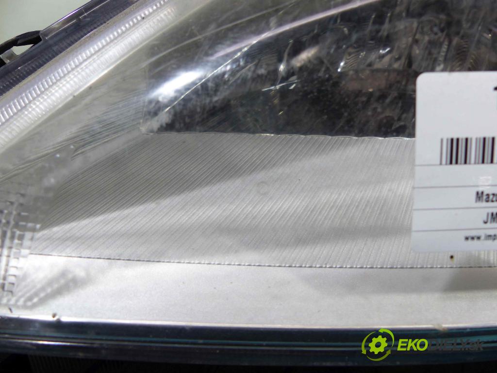 Mazda CX-9 3.7 V6 277KM automatic 204 kW 3726 cm3 5- světlo levý  (Klika dveří ostatní)