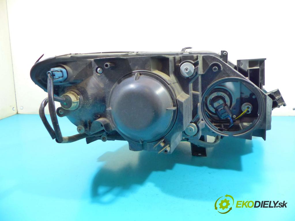 Mazda CX-9 3.7 V6 277KM automatic 204 kW 3726 cm3 5- světlo levý  (Klika dveří ostatní)