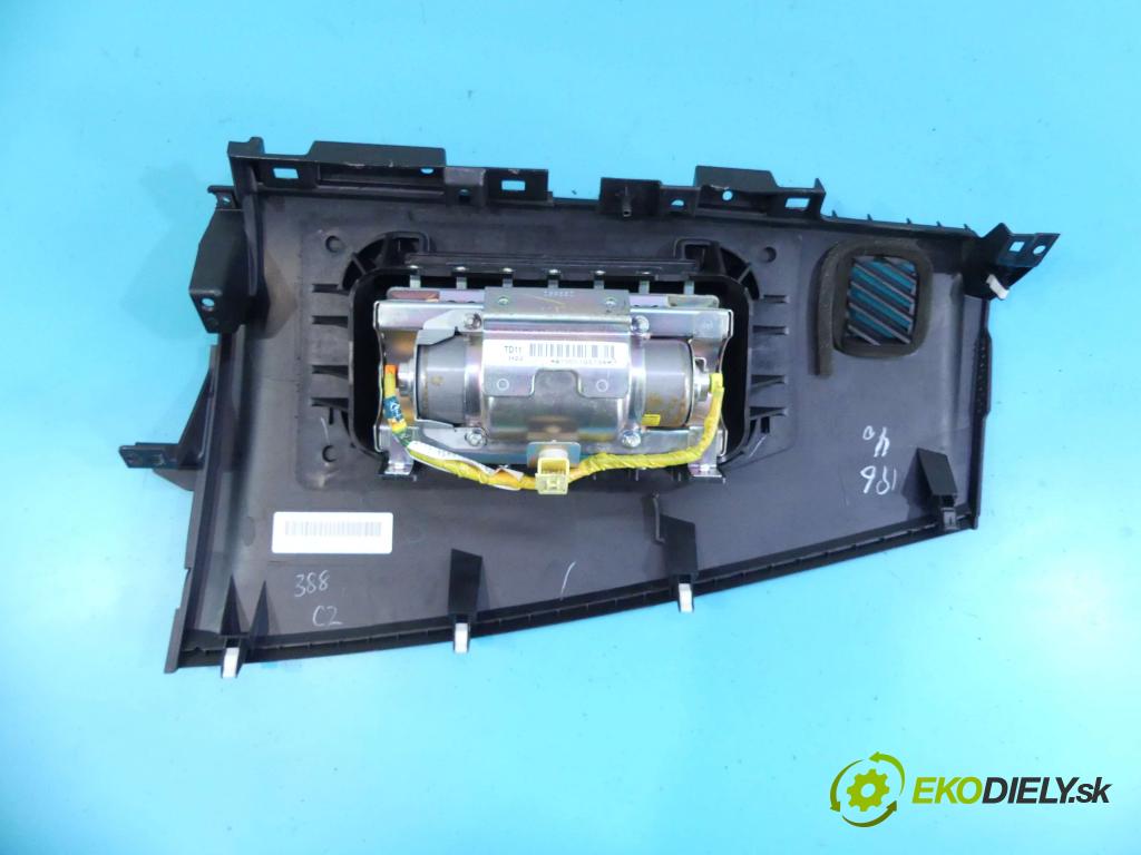 Mazda CX-9 2006-2015 3.7 V6 277KM: automatic 204 kW 3726 cm3 5- airbag vzduchové