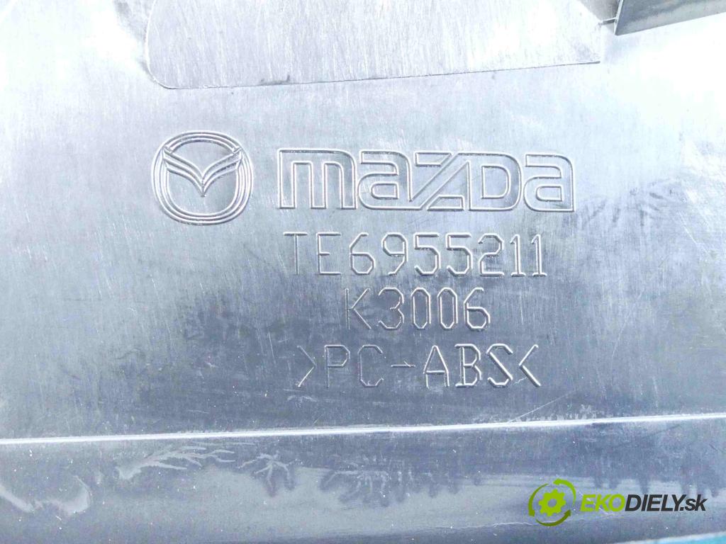 Mazda CX-9 2006-2015 3.7 V6 277KM: automatic 204 kW 3726 cm3 5- Rám: rádio: TE6955211