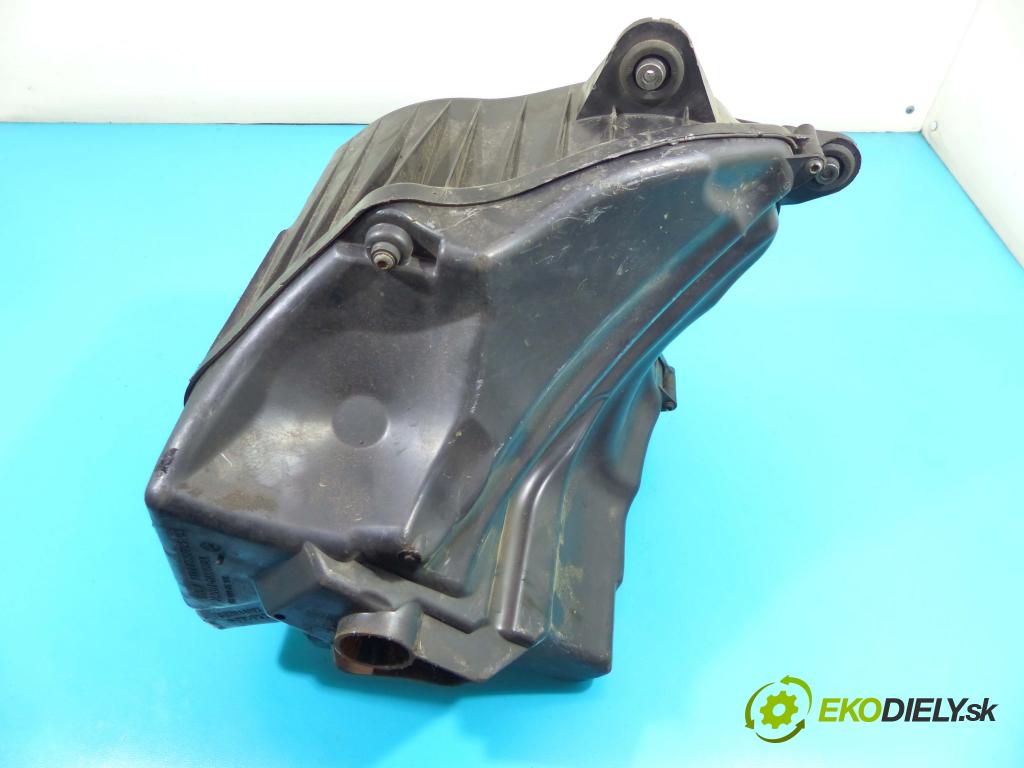 Bmw 3 E90 2005-2013 2.0 B 150 HP manual 110 kW 1995 cm3 5- obal filtra vzduchu 7536594 (Obaly filtrov vzduchu)