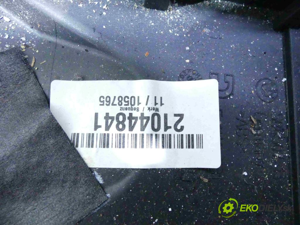 Bmw 3 E90 2005-2013 2.0 B 150 HP manual 110 kW 1995 cm3 5- operadlo 21044841 (Lakťové opierky)