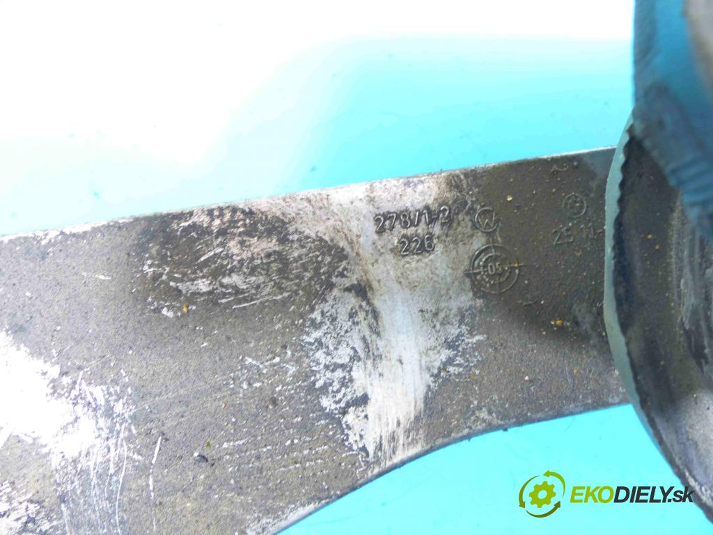 Bmw 3 E90 2005-2013 2.0 B 150 HP manual 110 kW 1995 cm3 5- Páka: Změny: stupeň,rýchlosť  (Rýchlostné páky / kulisy)