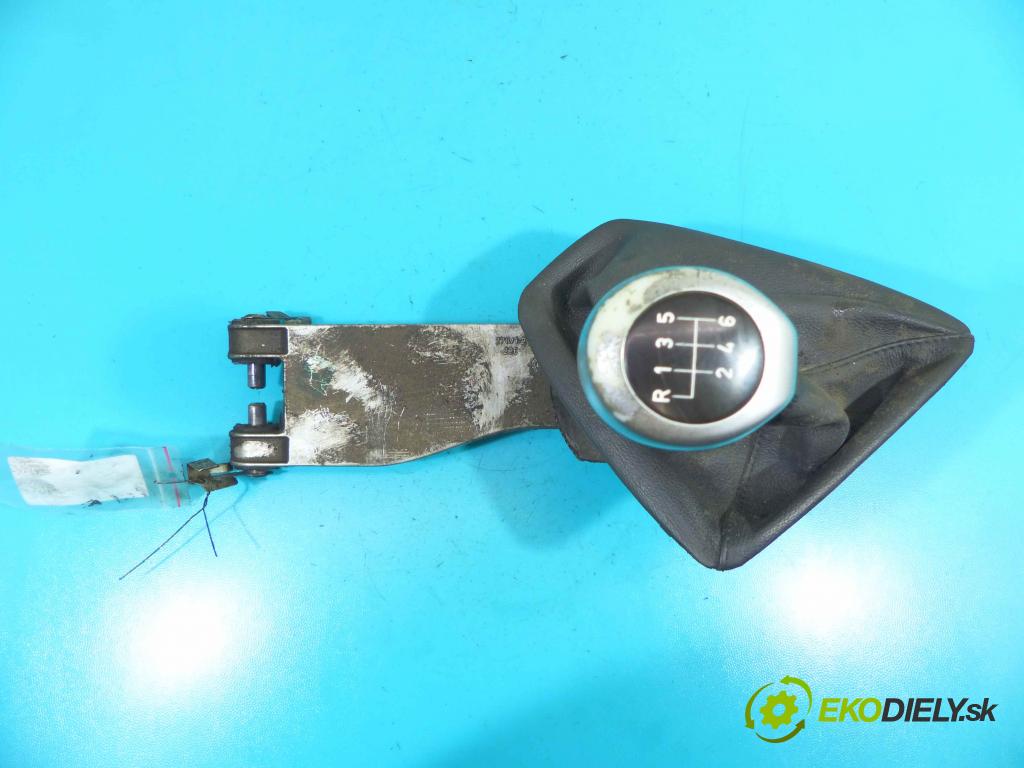 Bmw 3 E90 2005-2013 2.0 B 150 HP manual 110 kW 1995 cm3 5- Páka: Změny: stupeň,rýchlosť  (Rýchlostné páky / kulisy)