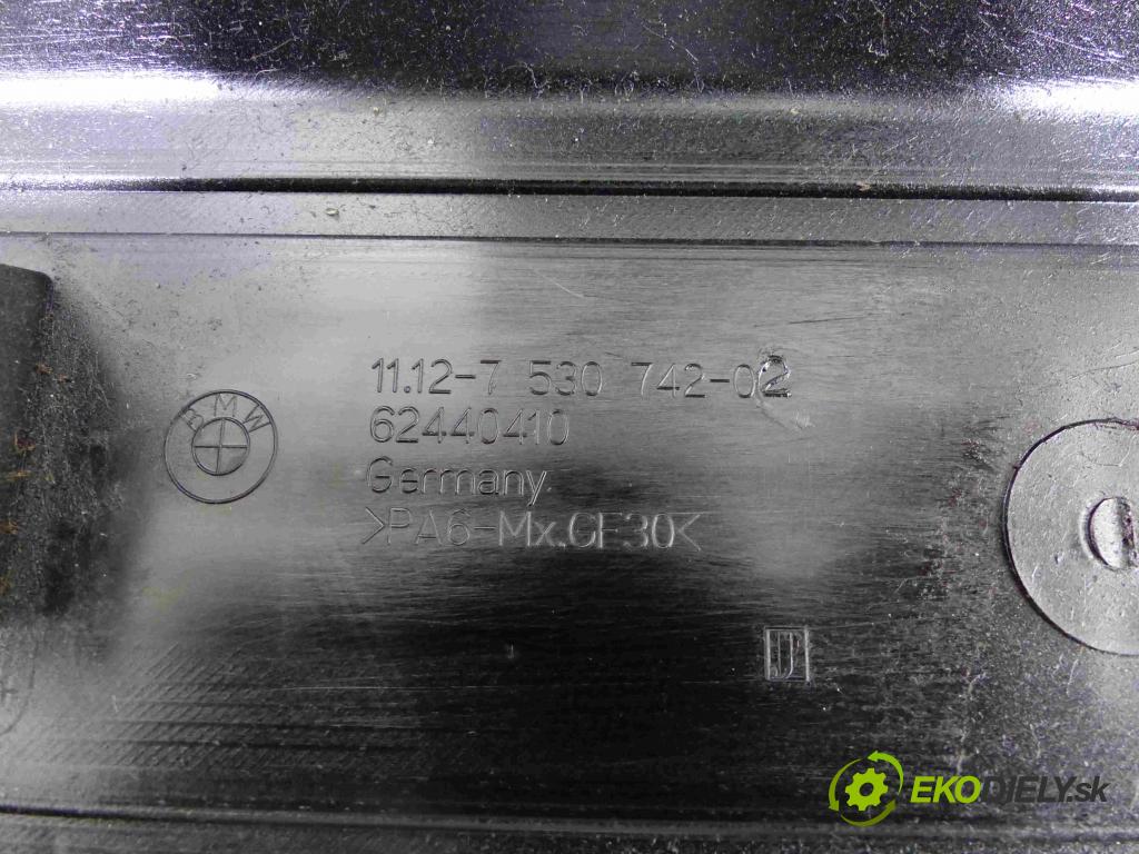 Bmw 3 E90 2005-2013 2.0 B 150 hp manual 110 kW 1995 cm3 5- kryt motoru horní 7530742