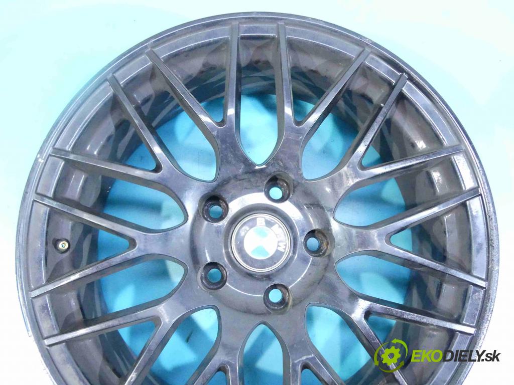 Bmw 3 E90 2005-2013 2.0 B 150 hp manual 110 kW 1995 cm3 5- hlinikové disky