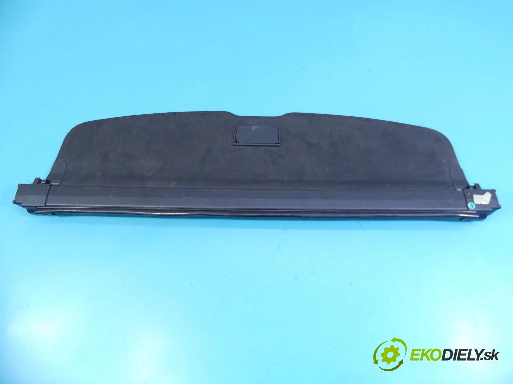 Citroen C5 II 2008-2017 2.0 hdi 140 HP manual 103 kW 1997 cm3 5- roleta 9682033177 (Rolety kufra)