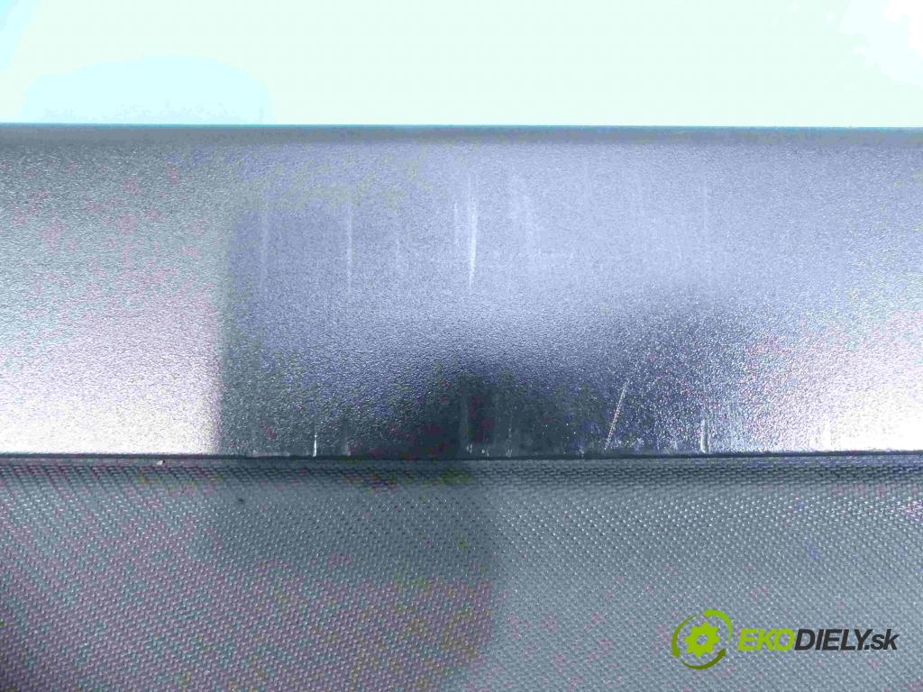 Citroen C5 II 2008-2017 2.0 hdi 140 HP manual 103 kW 1997 cm3 5- roleta 9682033177 (Rolety kufra)