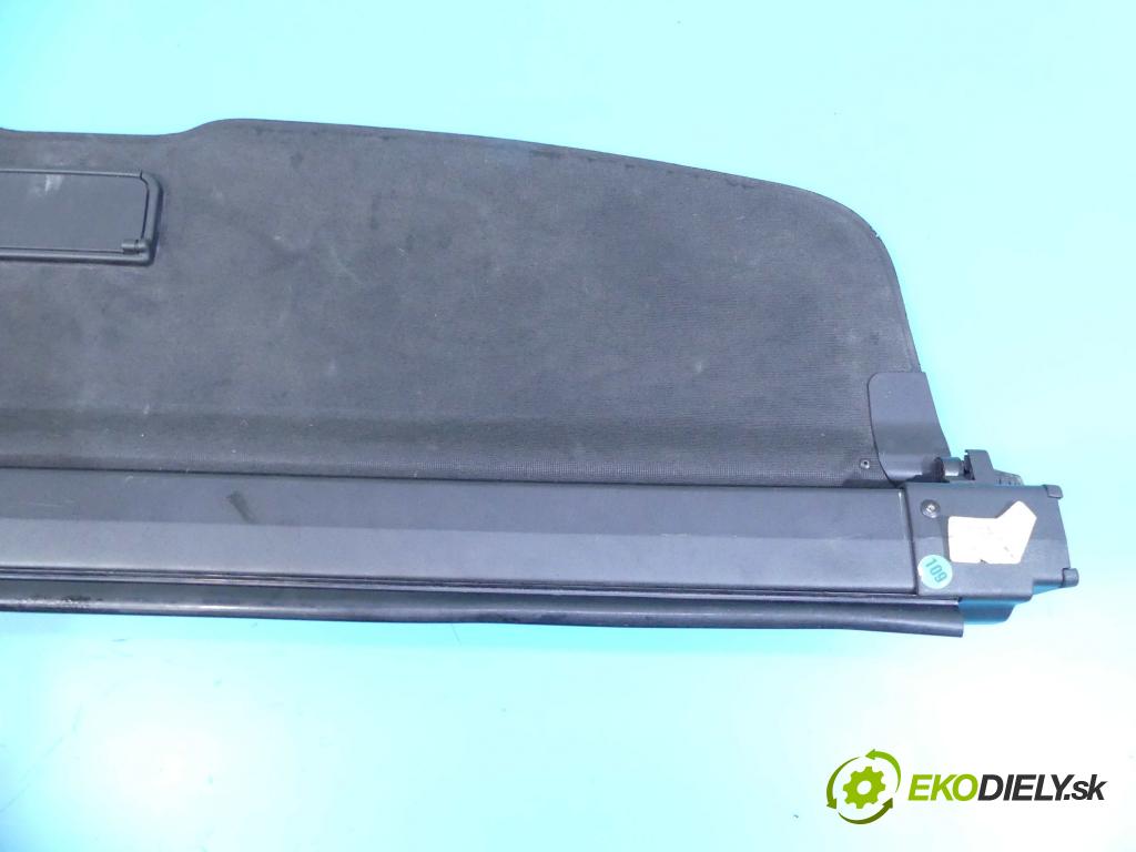 Citroen C5 II 2008-2017 2.0 hdi 140 HP manual 103 kW 1997 cm3 5- roleta 9682033177 (Rolety kufra)