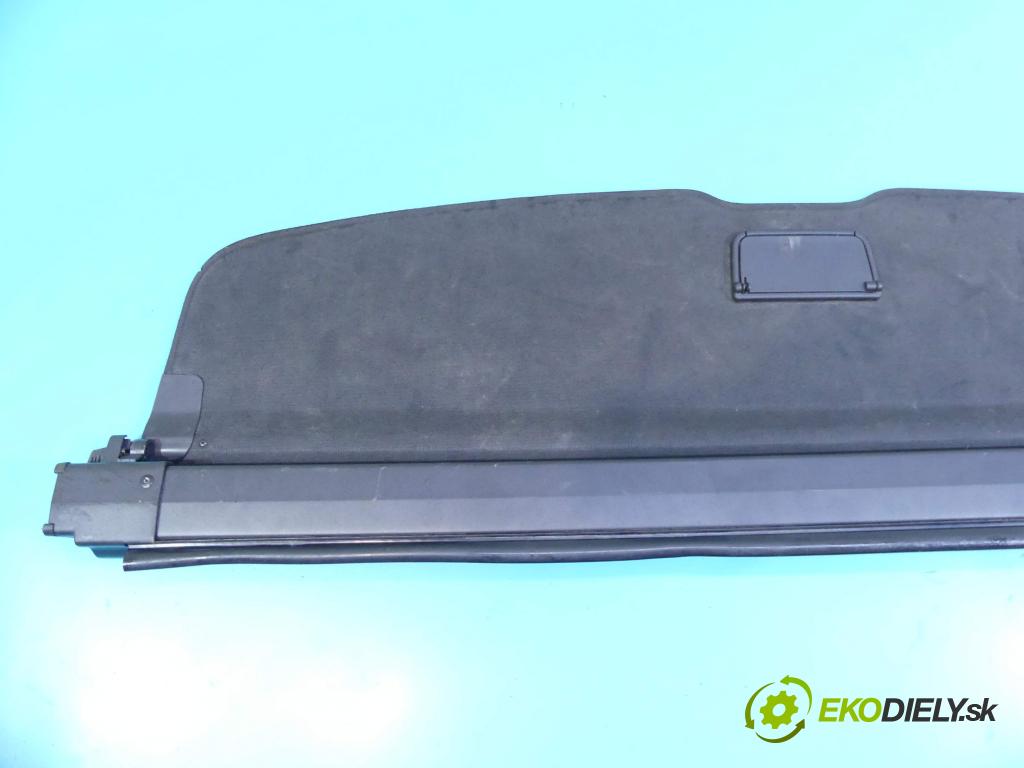 Citroen C5 II 2008-2017 2.0 hdi 140 HP manual 103 kW 1997 cm3 5- roleta 9682033177 (Rolety kufra)