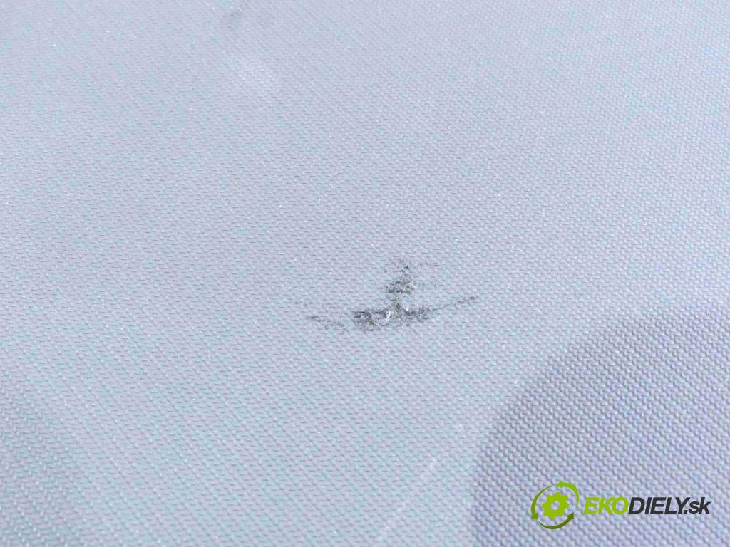 Citroen C5 II 2008-2017 2.0 hdi 140 HP manual 103 kW 1997 cm3 5- roleta 9682033177 (Rolety kufra)