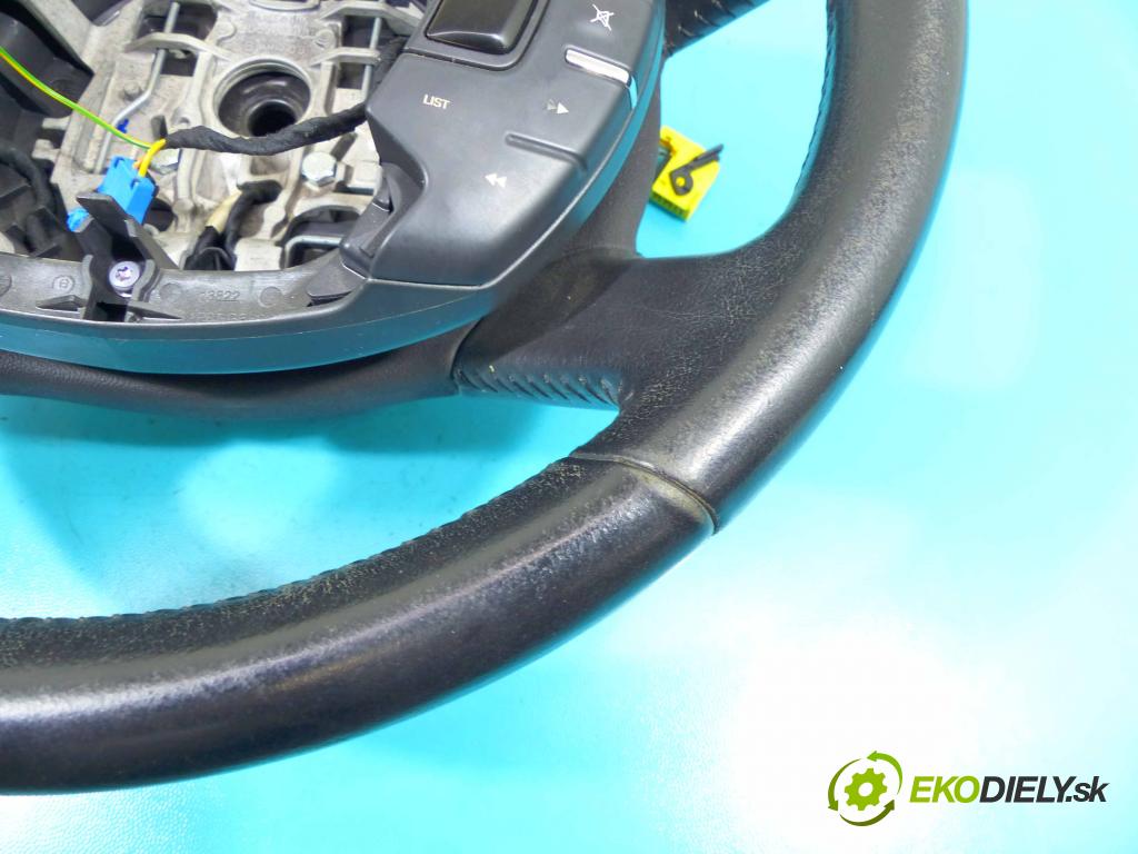 Citroen C5 II 2008-2017 2.0 hdi 140 HP manual 103 kW 1997 cm3 5- volant 96829213ZD (Volanty)