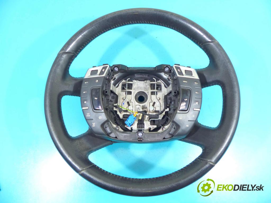 Citroen C5 II 2008-2017 2.0 hdi 140 HP manual 103 kW 1997 cm3 5- volant 96829213ZD (Volanty)