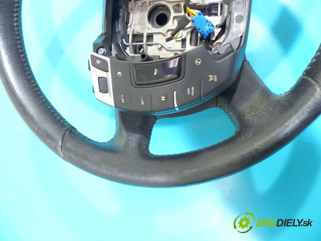 Citroen C5 II 2008-2017 2.0 hdi 140 HP manual 103 kW 1997 cm3 5- volant 96829213ZD (Volanty)