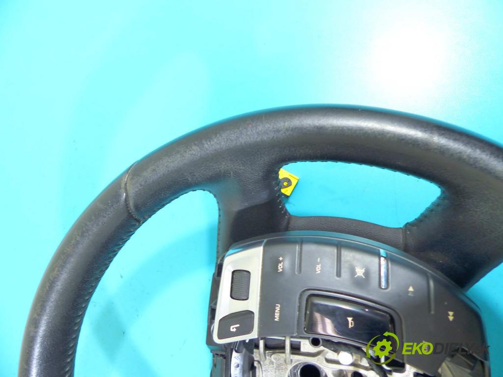 Citroen C5 II 2008-2017 2.0 hdi 140 HP manual 103 kW 1997 cm3 5- volant 96829213ZD (Volanty)