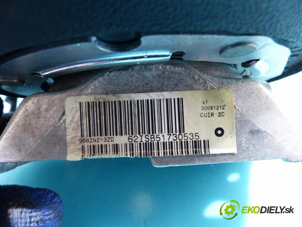 Citroen C5 II 2008-2017 2.0 hdi 140 HP manual 103 kW 1997 cm3 5- volant 96829213ZD (Volanty)