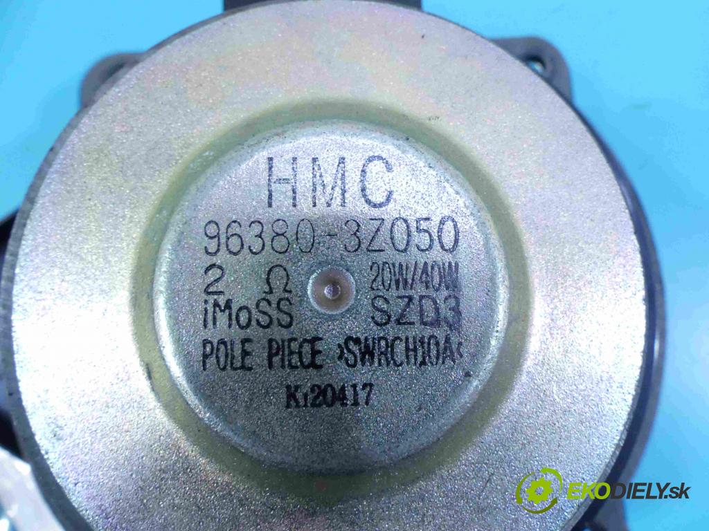 Hyundai I40 1.7 crdi 116 HP manual 85 kW 1685 cm3 5- Subwoofer: 96380-3Z050 (Audio zariadenia)