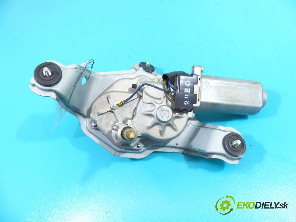 Hyundai I40 1.7 crdi 116 HP manual 85 kW 1685 cm3 5- motor stieračov zadné 98700-3Z000