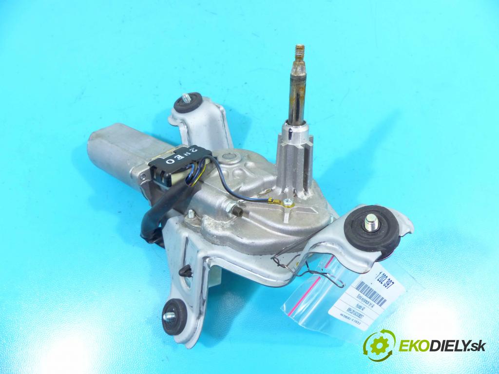 Hyundai I40 1.7 crdi 116 HP manual 85 kW 1685 cm3 5- motor stieračov zadné 98700-3Z000