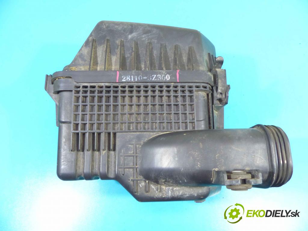Hyundai I40 1.7 crdi 116 HP manual 85 kW 1685 cm3 5- obal filtra vzduchu 28110-3Z300 (Obaly filtrov vzduchu)