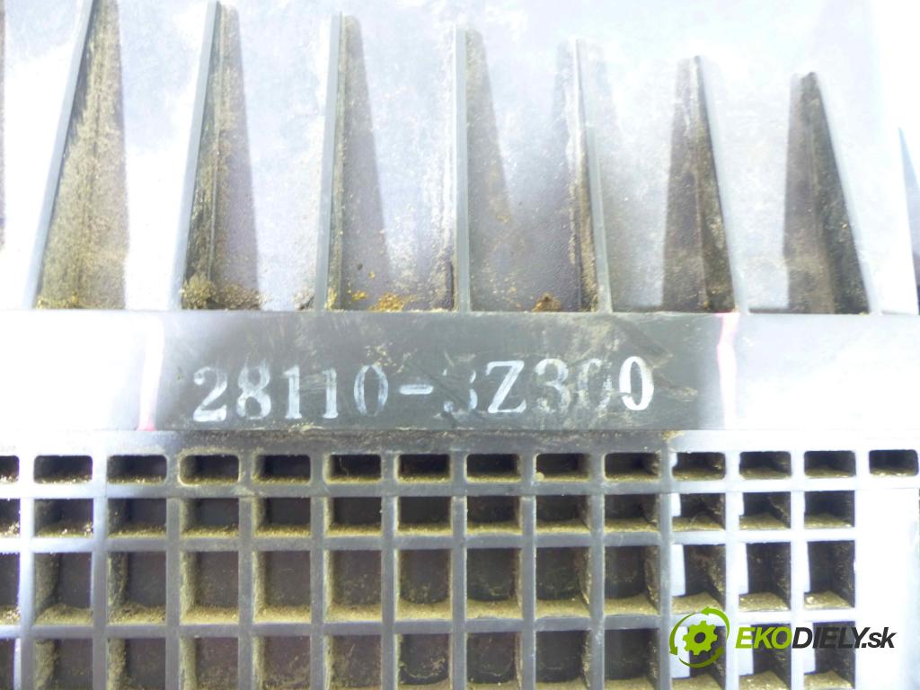 Hyundai I40 1.7 crdi 116 HP manual 85 kW 1685 cm3 5- obal filtra vzduchu 28110-3Z300 (Obaly filtrov vzduchu)