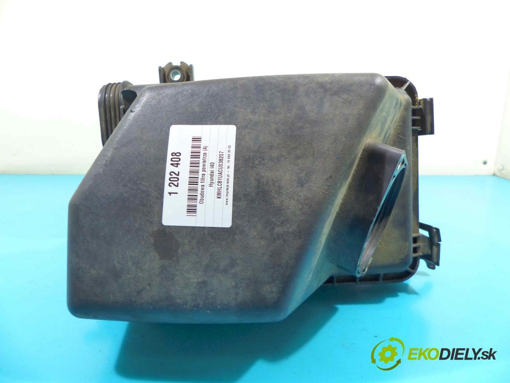 Hyundai I40 1.7 crdi 116 HP manual 85 kW 1685 cm3 5- obal filtra vzduchu 28110-3Z300 (Obaly filtrov vzduchu)