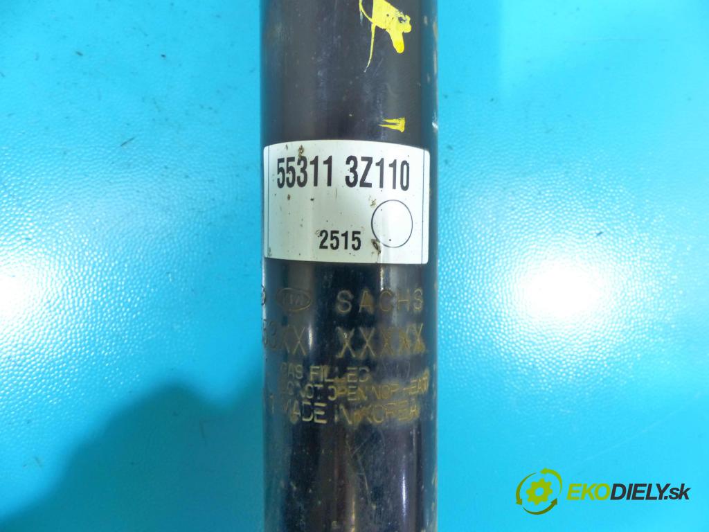 Hyundai I40 1.7 crdi 116 hp manual 85 kW 1685 cm3 5- tlumič zadní pravý