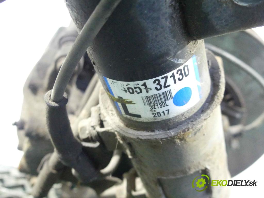 Hyundai I40 1.7 crdi 116 HP manual 85 kW 1685 cm3 5- tlmič predné ľavý 546513Z130 (Ostatné)