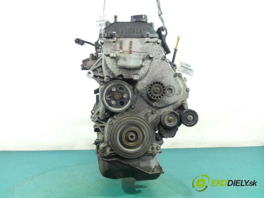 Hyundai I40 1.7 crdi 116 hp manual 85 kW 1685 cm3 5- motor diesla D4FD