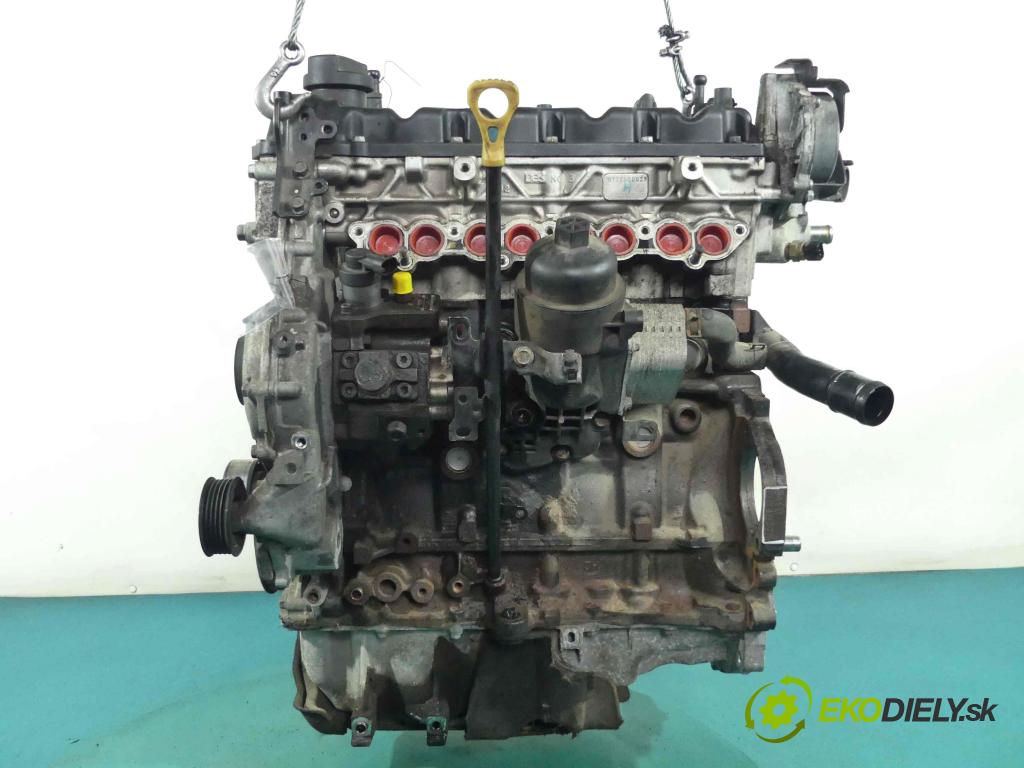 Hyundai I40 1.7 crdi 116 hp manual 85 kW 1685 cm3 5- motor diesla D4FD