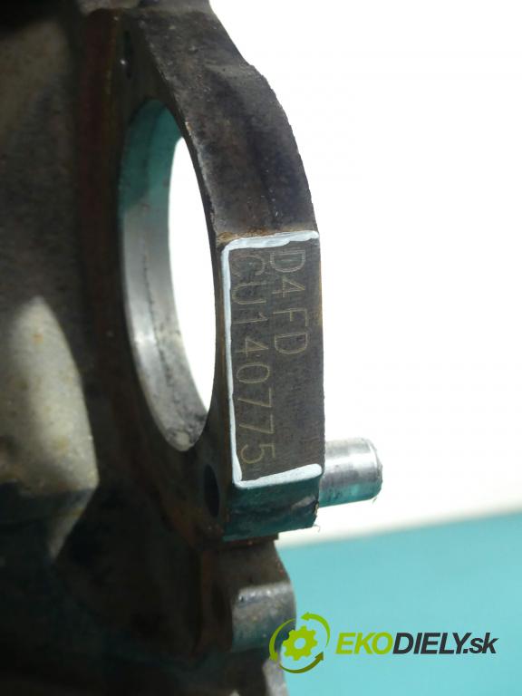 Hyundai I40 1.7 crdi 116 hp manual 85 kW 1685 cm3 5- motor diesla D4FD