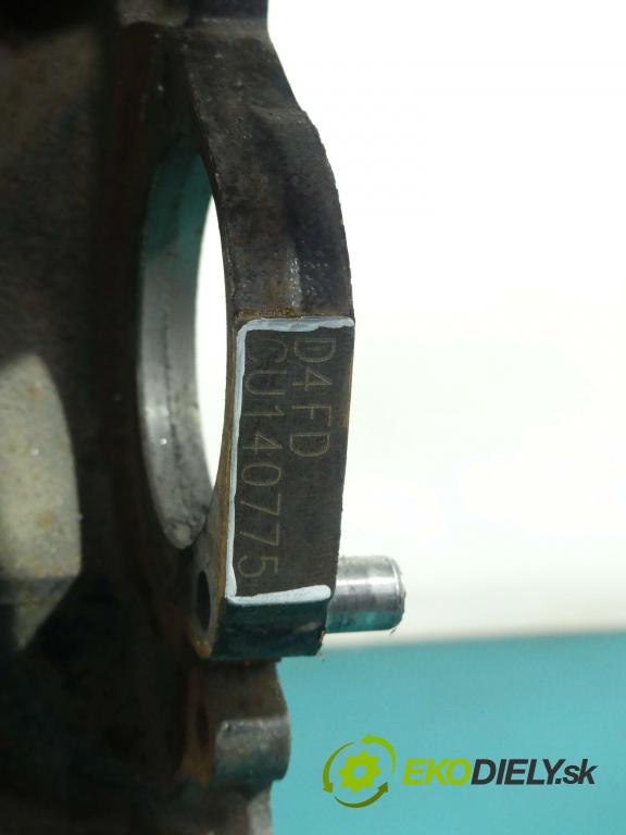 Hyundai I40 1.7 crdi 116 hp manual 85 kW 1685 cm3 5- motor diesla D4FD