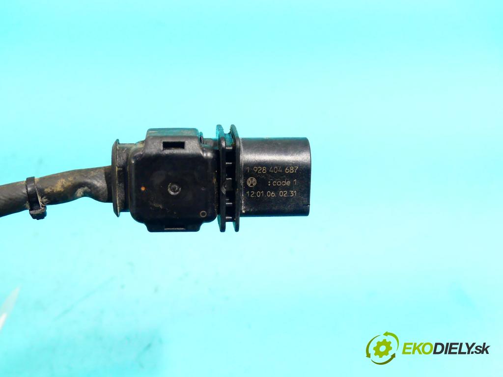 Hyundai I40 1.7 crdi 116 HP manual 85 kW 1685 cm3 5- Sonda lambda 39350-4A410 (Lambda sondy)