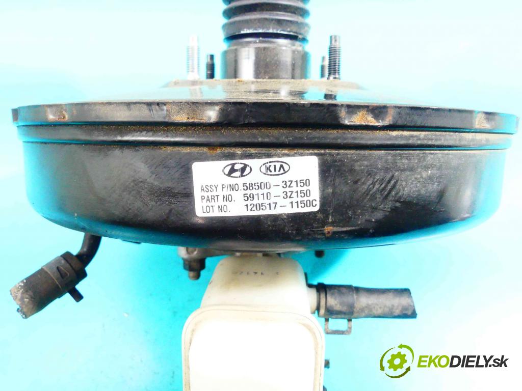 Hyundai I40 1.7 crdi 116 HP manual 85 kW 1685 cm3 5- servo brzdové 58500-3Z150