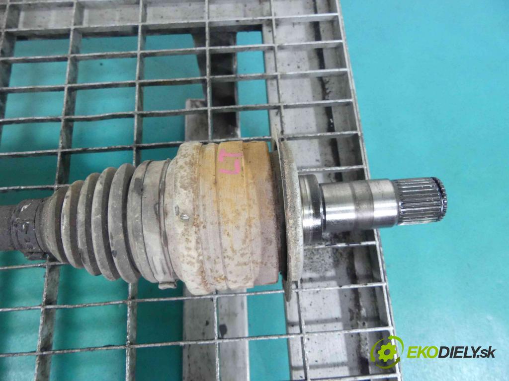 Lancia Thema II 2011-2014 3.0 CRD 239KM automatic 176 kW 2987 cm3 4- poloos ľavé P68080381AA (Poloosy)