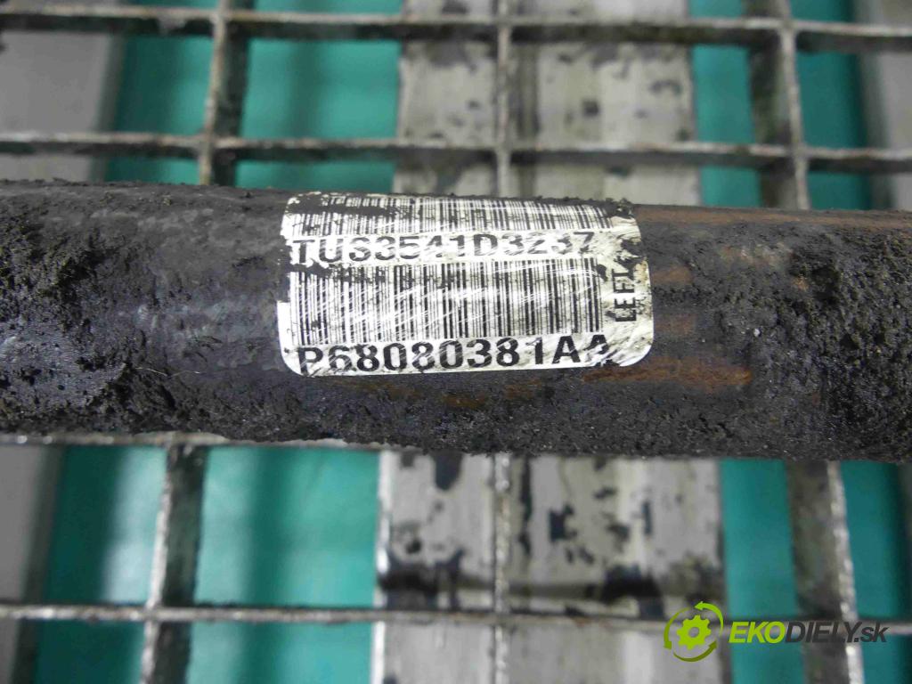 Lancia Thema II 2011-2014 3.0 CRD 239KM automatic 176 kW 2987 cm3 4- poloos ľavé P68080381AA (Poloosy)