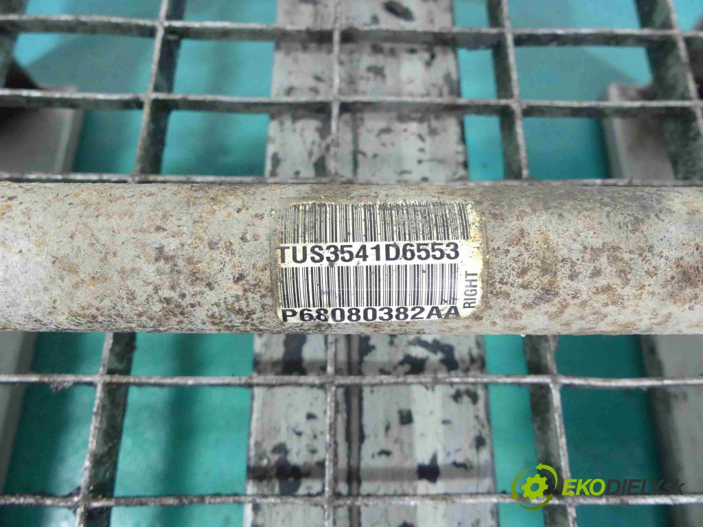 Lancia Thema II 2011-2014 3.0 CRD 239KM automatic 176 kW 2987 cm3 4- poloos pravé P68080382AA (Poloosy)